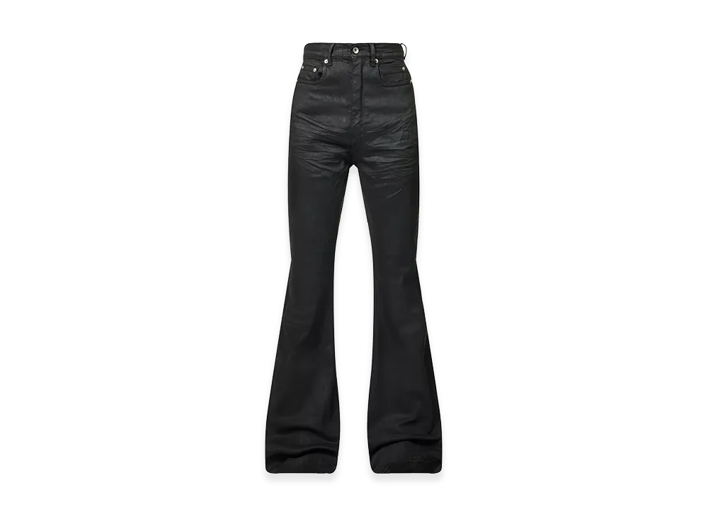 Rick Owens DRKSHDW Women's Jeans "Black"