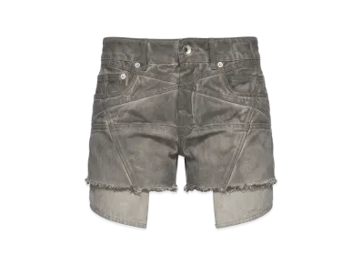 Rick Owens DRKSHDW Women's Shorts "Gray"