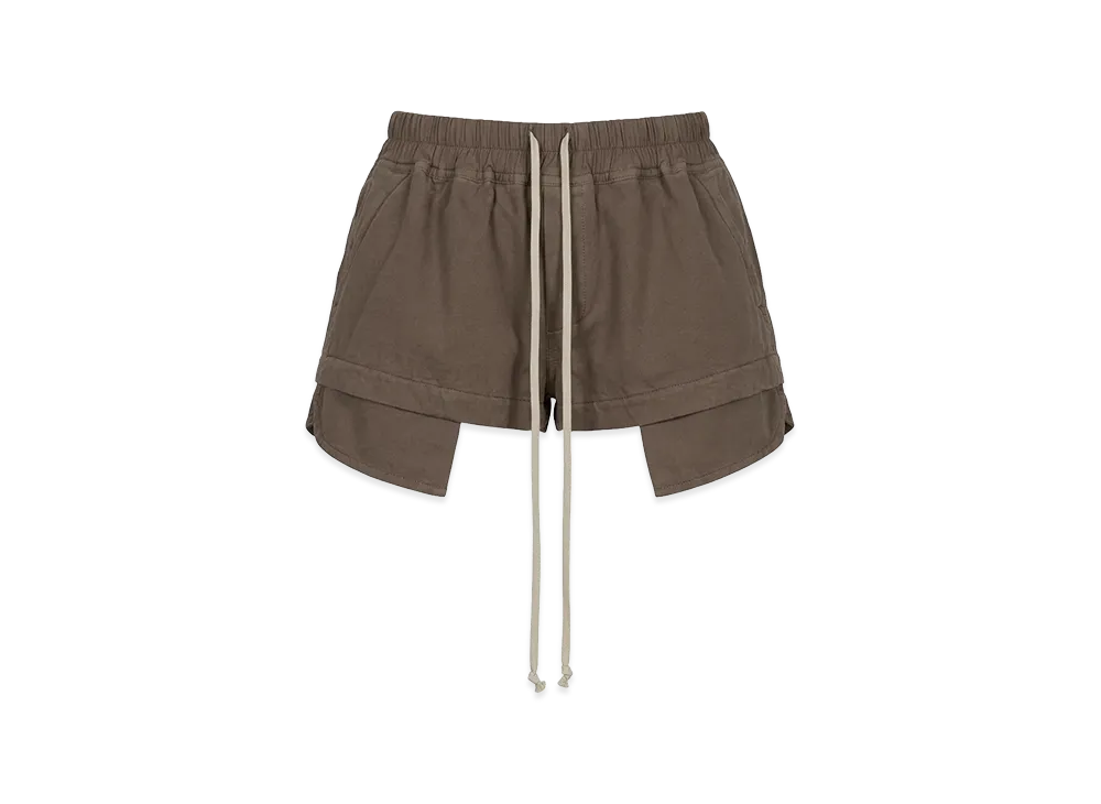 Rick Owens DRKSHDW Women's Shorts "Grigio"