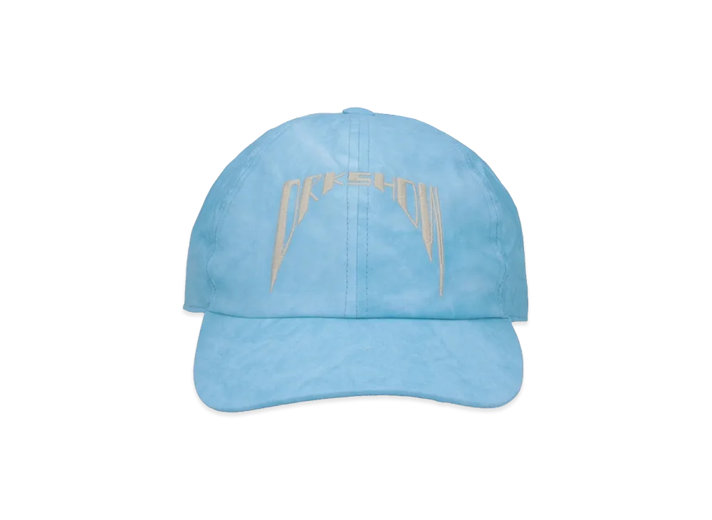 Rick Owens DRKSHDW Cap "Blue"