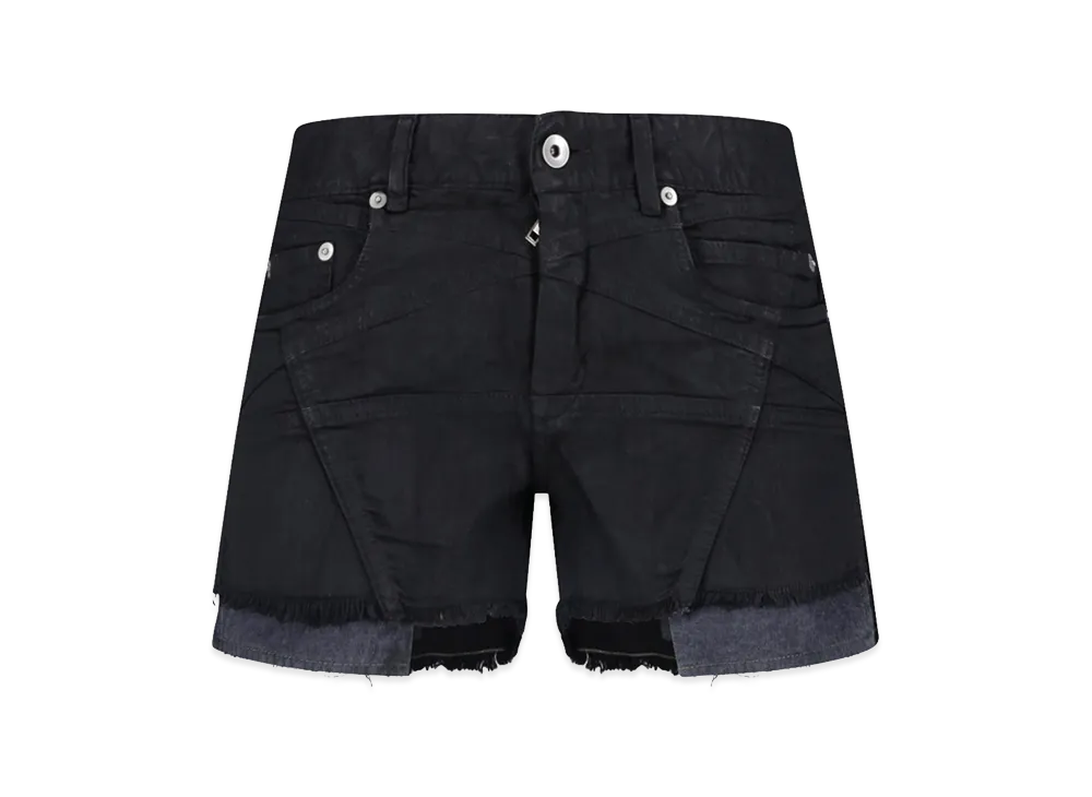 Rick Owens DRKSHDW Women's Jeans "Black"