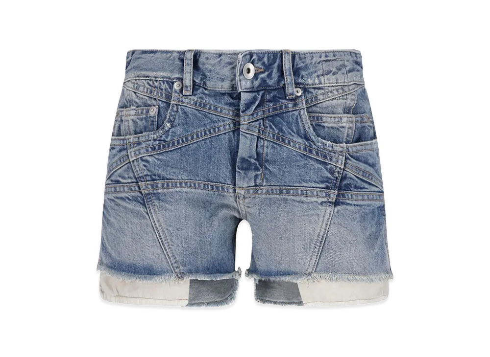 Rick Owens DRKSHDW Women's Jeans "Light Blue"