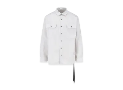 Rick Owens DRKSHDW Shirts "White"