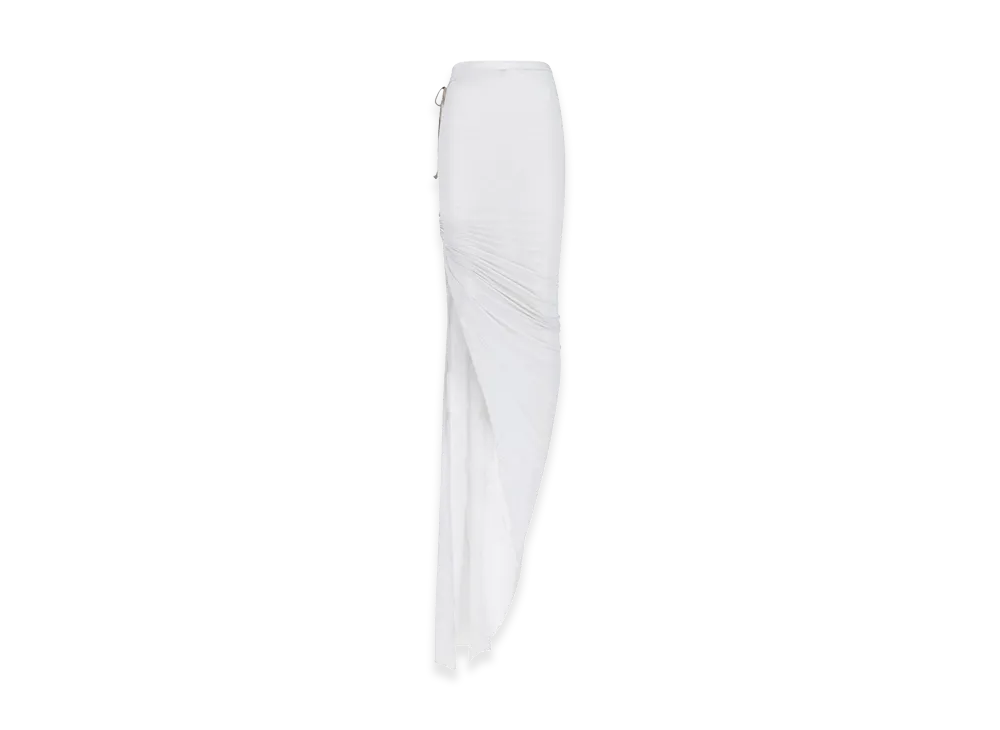 Rick Owens DRKSHDW Women's Skirts "White"