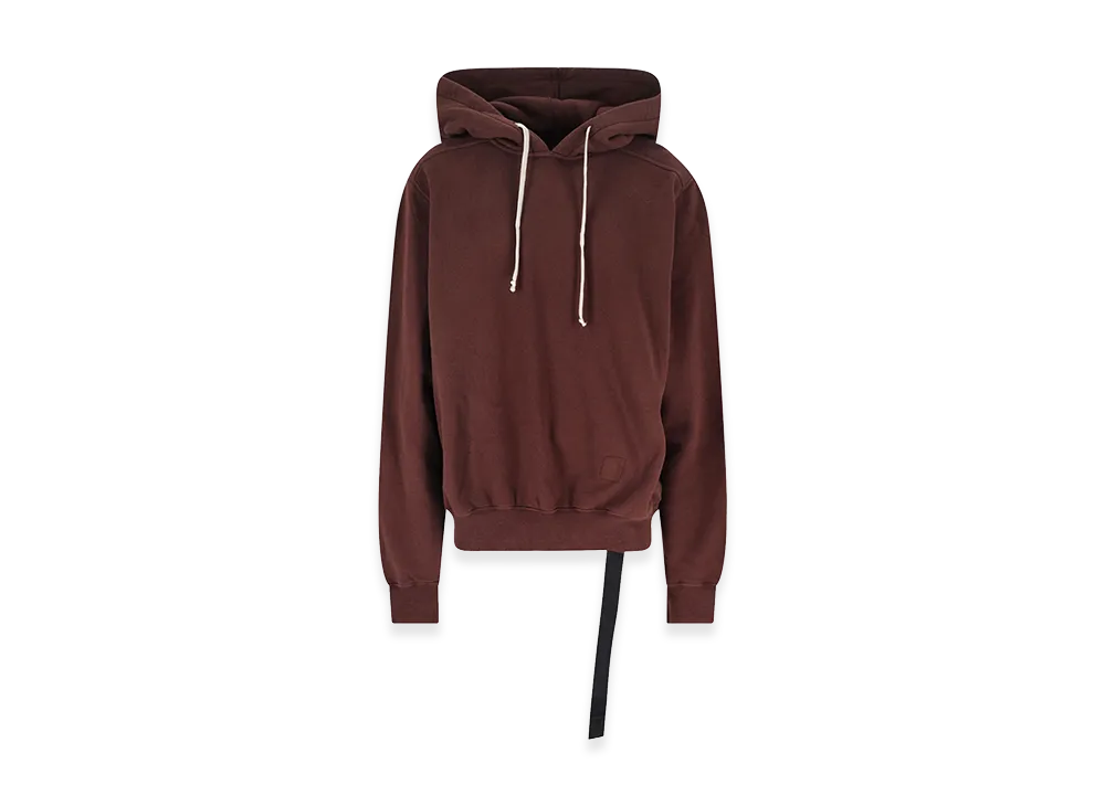 Rick Owens DRKSHDW Hoodie "Brown"