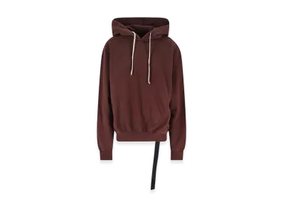 Rick Owens DRKSHDW Hoodie "Brown"
