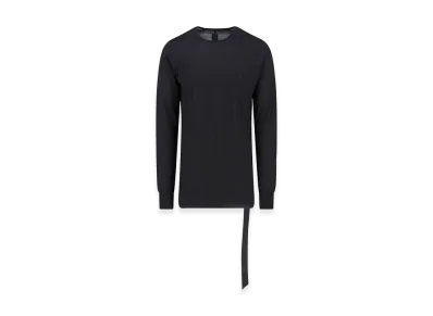 Rick Owens DRKSHDW Long Sleeve T-Shirts "Black"