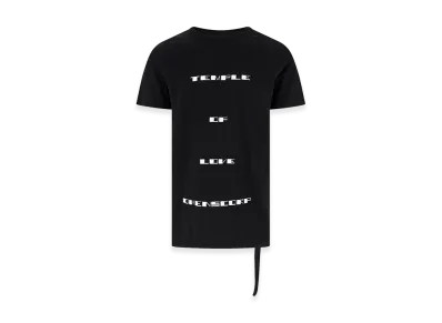 Rick Owens DRKSHDW T-Shirts "Black"