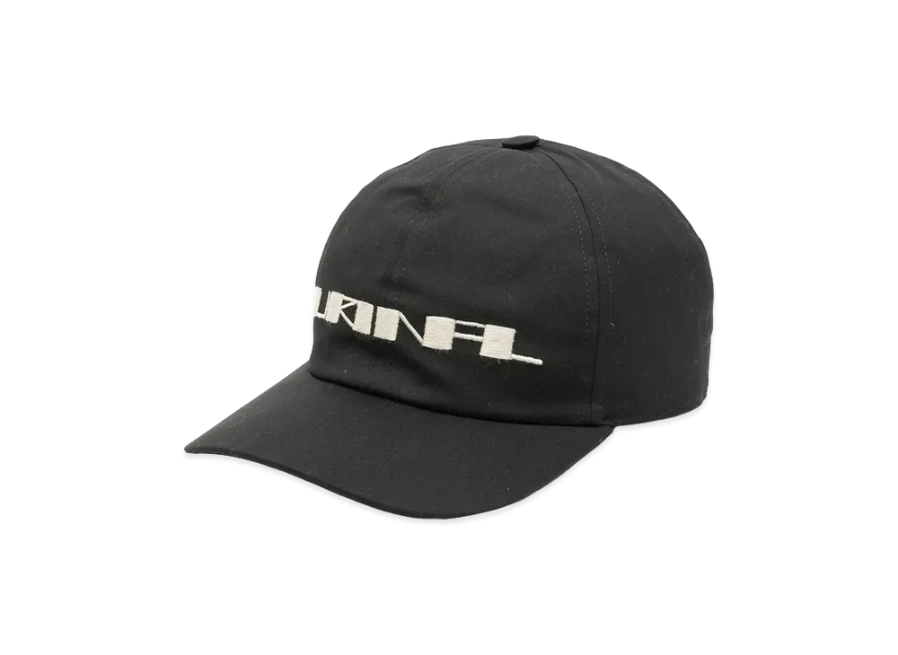 Rick Owens DRKSHDW Cap "Black"