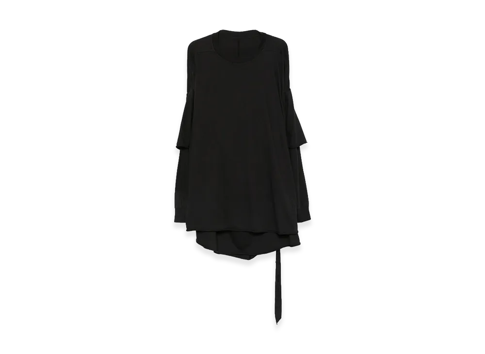 Rick Owens DRKSHDW Tommy Huster Sweatshirt "Black"