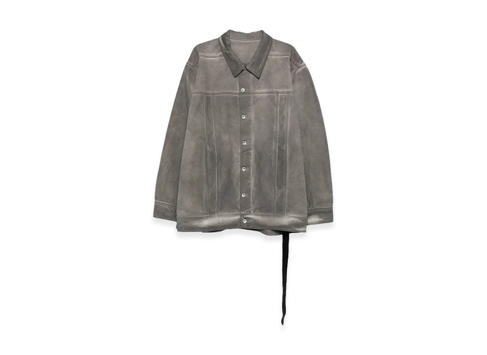 Rick Owens DRKSHDW Jackets "Gray"