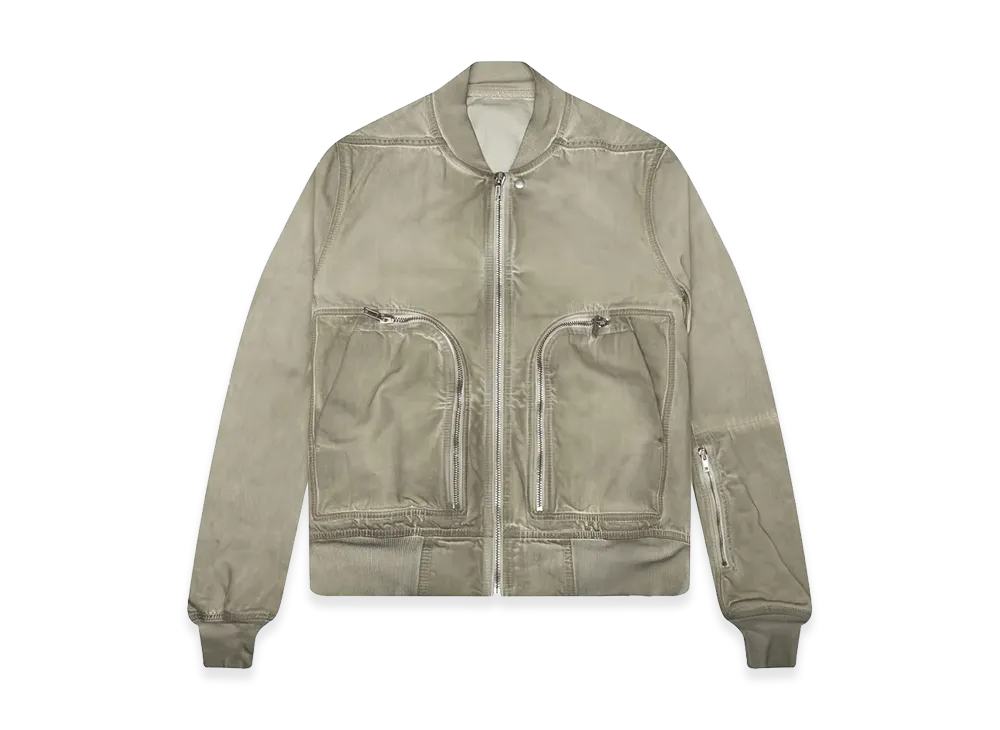 Rick Owens DRKSHDW Jackets "Beige"