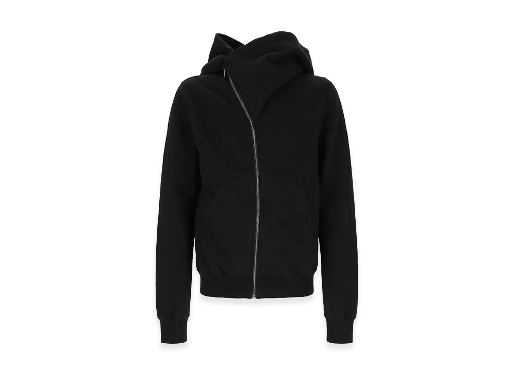 Rick Owens DRKSHDW Mountain Hoodie "Black"