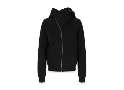 Rick Owens DRKSHDW Mountain Hoodie "Black"