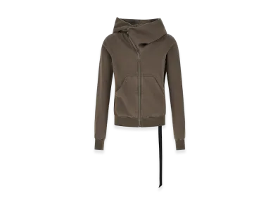 Rick Owens DRKSHDW Mountain Hoodie "Brown"