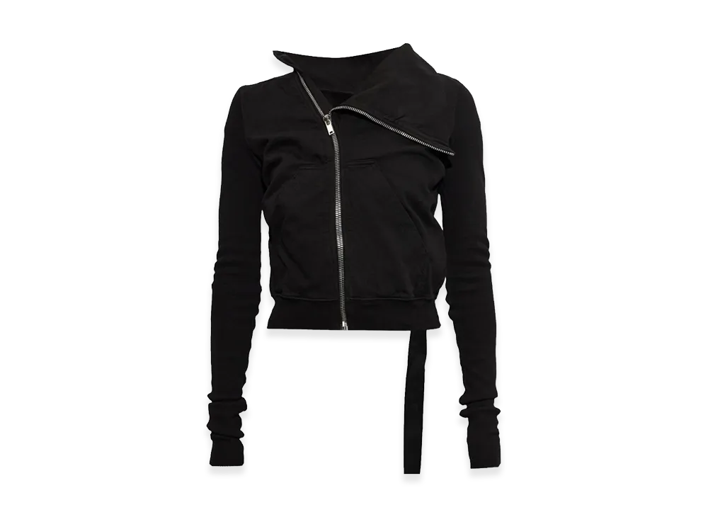 Rick Owens DRKSHDW Women's Mountain Sweatshirt "Black"