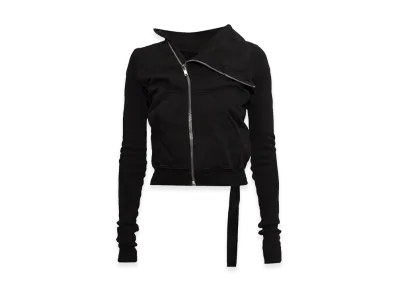 Rick Owens DRKSHDW Women's Mountain Sweatshirt "Black"