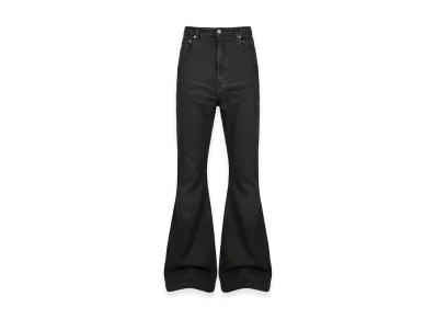Rick Owens DRKSHDW Bolan Bootcut Jeans "Black"