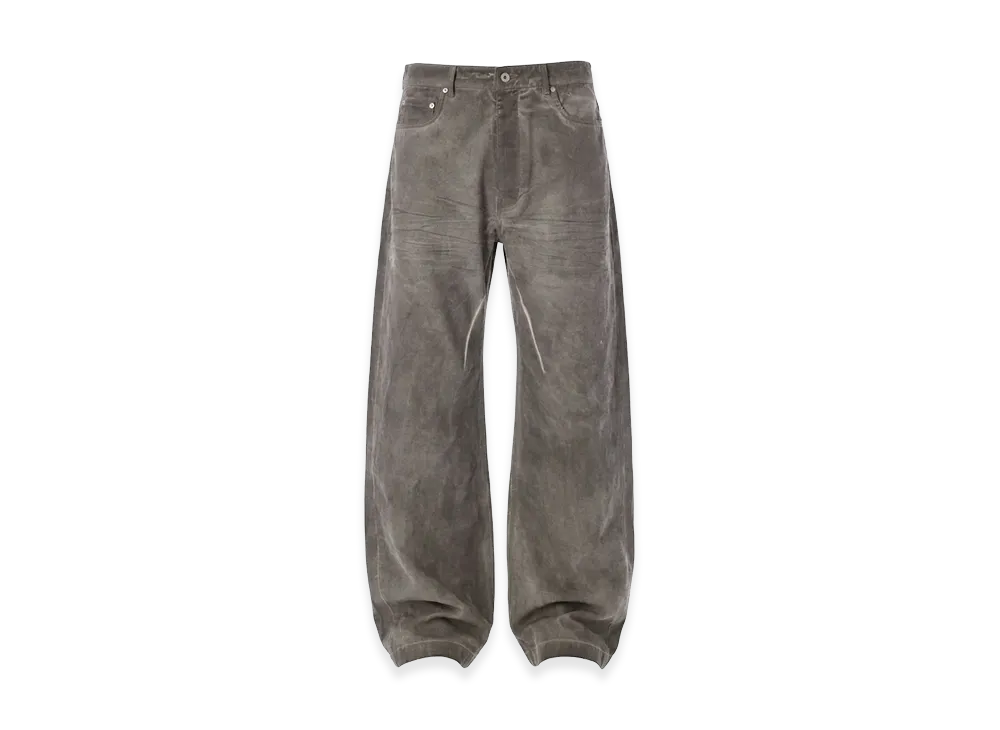 Rick Owens DRKSHDW Geth Jeans "Dark Dust"