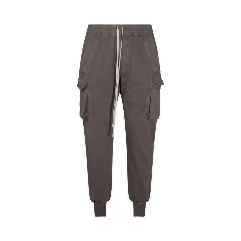 Rick Owens DRKSHDW Trousers "Gravel"