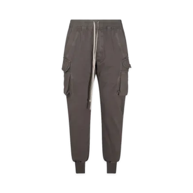 Rick Owens DRKSHDW Trousers "Gravel"