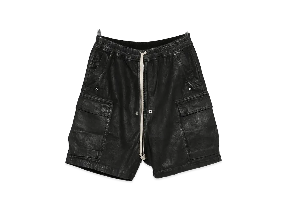 Rick Owens DRKSHDW Shorts "Black"