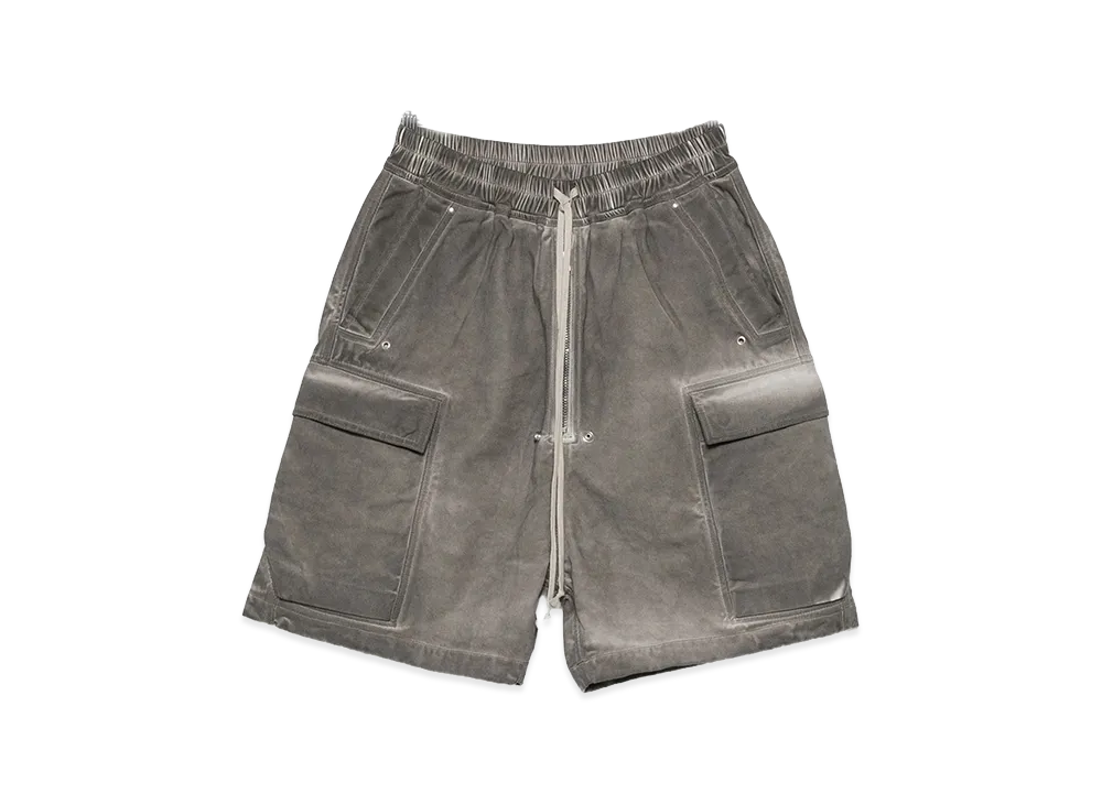 Rick Owens DRKSHDW Shorts "Dark Dust"