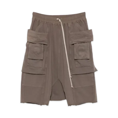Rick Owens DRKSHDW Shorts "Gray"