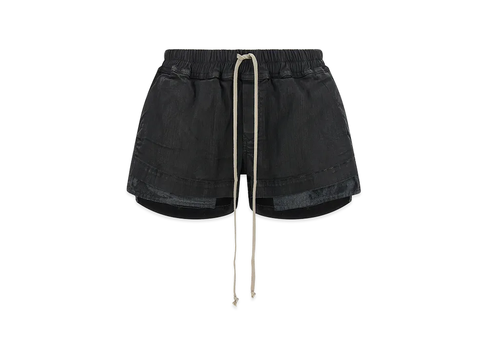 Rick Owens DRKSHDW Women's Shorts "Black"