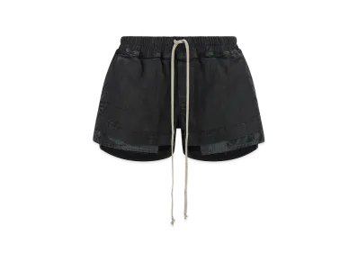 Rick Owens DRKSHDW Women's Shorts "Black"