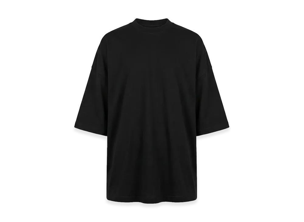 Rick Owens DRKSHDW Tommy T-Shirts "Black"