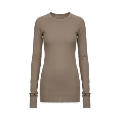 Rick Owens DRKSHDW Women's T-Shirts "Gray"