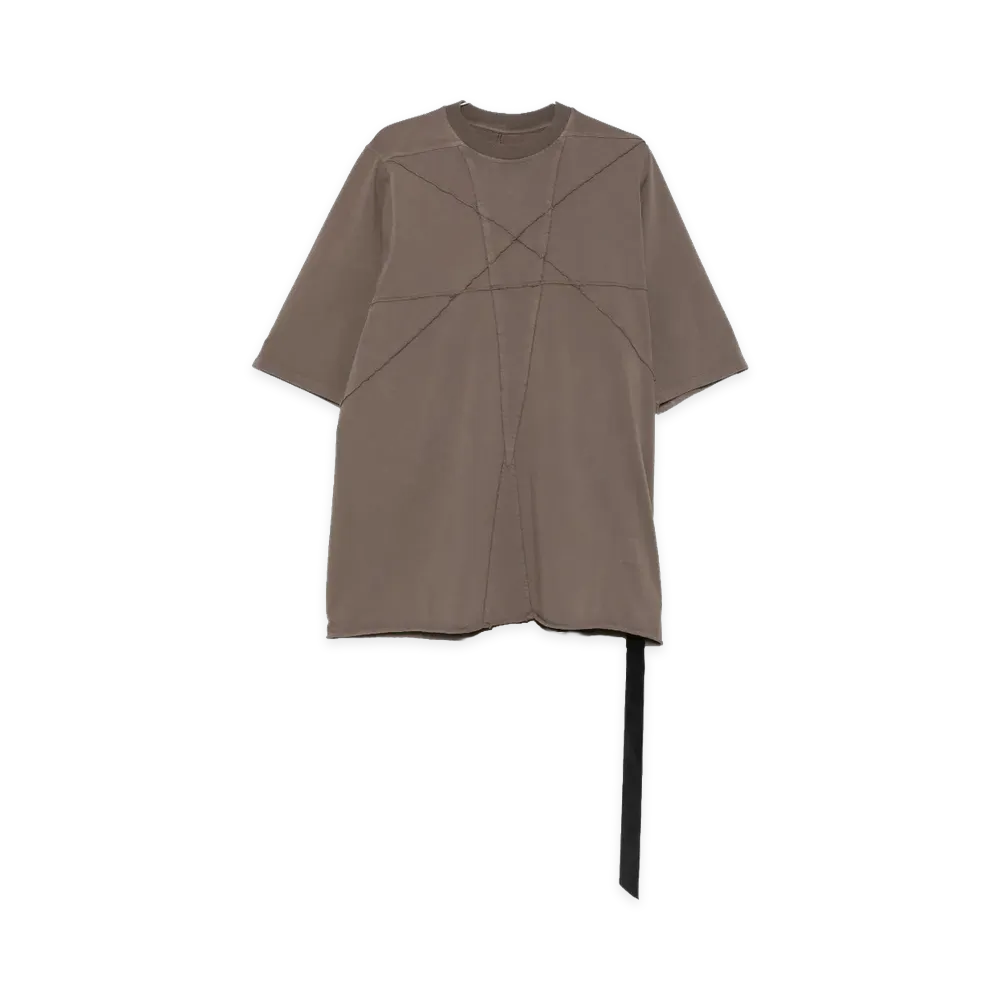 Rick Owens DRKSHDW T-Shirts "Gray"