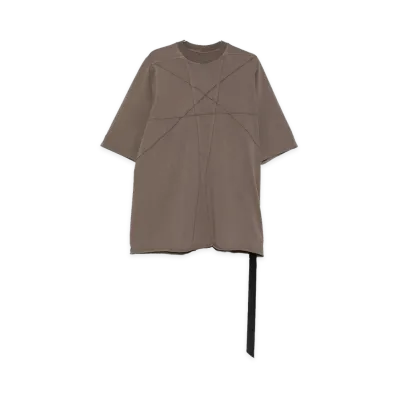 Rick Owens DRKSHDW T-Shirts "Gray"