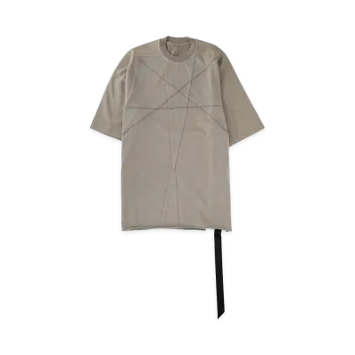 Rick Owens DRKSHDW T-Shirt Jumbo "Gray"