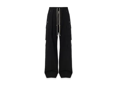 Rick Owens DRKSHDW Trousers "Black"