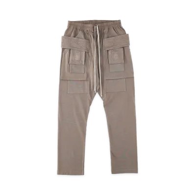 Rick Owens DRKSHDW Pants "Beige"