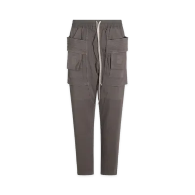 Rick Owens DRKSHDW Trousers "Gray"