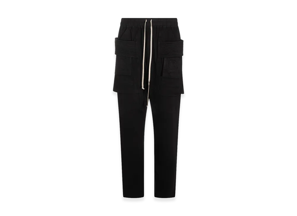 Rick Owens DRKSHDW Trousers "Black"