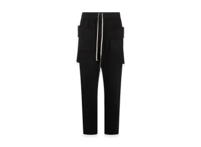 Rick Owens DRKSHDW Trousers "Black"