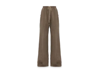 Rick Owens DRKSHDW Women's Trousers "Brown"