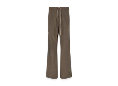 Rick Owens DRKSHDW Wide Pusher Pants "Brown"