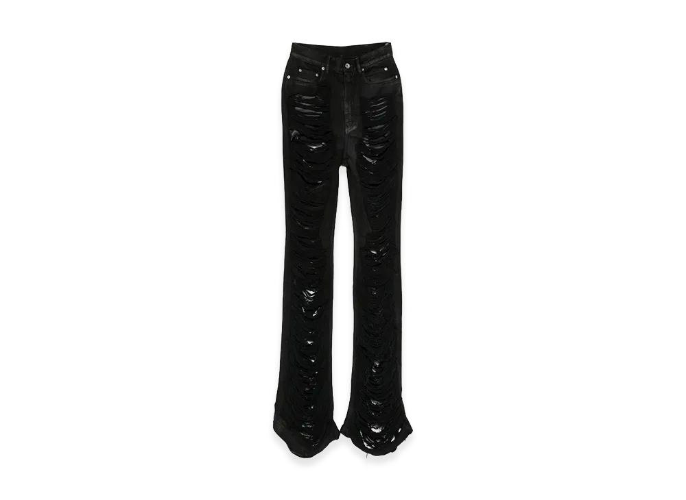 Rick Owens DRKSHDW Women's Pant "Black"