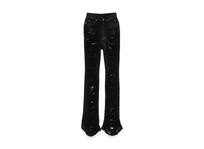 Rick Owens DRKSHDW Women's Pant "Black"
