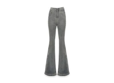 Rick Owens DRKSHDW Women's Jeans "Blue"