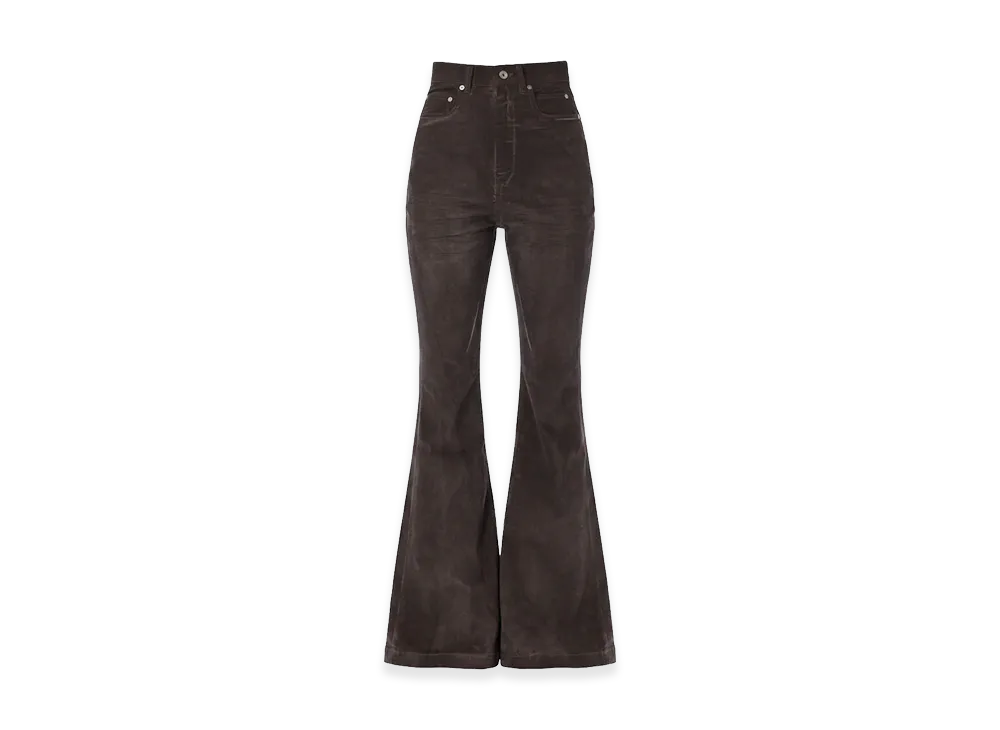 Rick Owens DRKSHDW Women's Jeans "Grape"