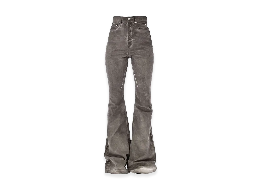 Rick Owens DRKSHDW Women's Jeans "Dark Dust"