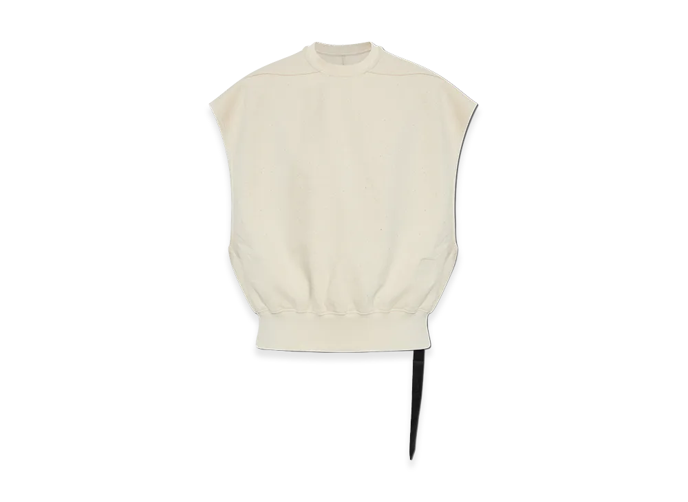 Rick Owens DRKSHDW Women's Sweatshirt "Beige"