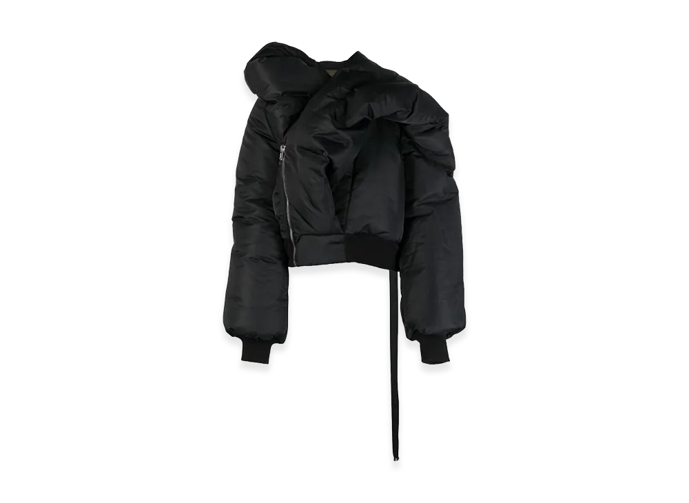 Rick Owens DRKSHDW Women's Coats "Black"