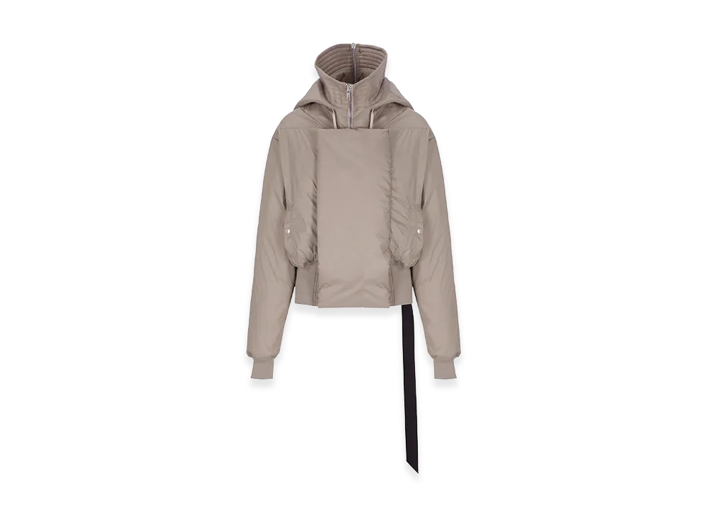 Rick Owens DRKSHDW Women's Coats "Gray"